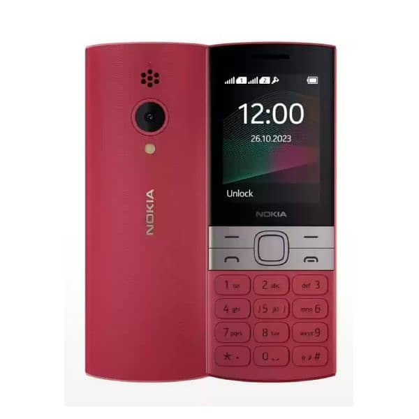 Nokia 150 aur Nokia 125 mobile chahiye kisi bhai ne sale karne hain 2