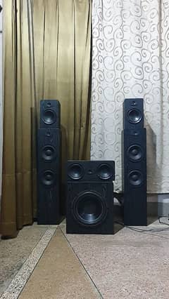 jamo hifi speakers hometheatre