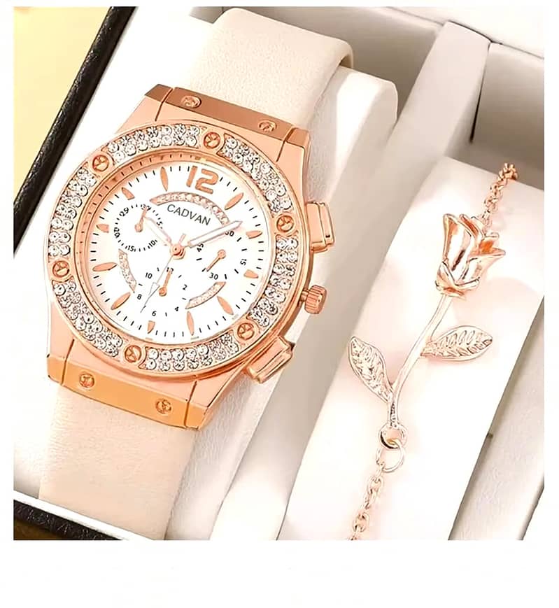 Luxury Wrist Watches Quartz Watch Silicone Strap Men and Ladies 15