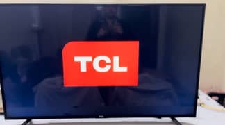 TCL 55 inch NOT ANDRIOD