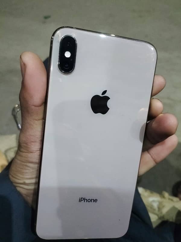 i phone Xs Max 256 GB exchange android  ka sath ho jia ga 2