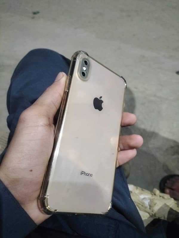 i phone Xs Max 256 GB exchange android  ka sath ho jia ga 4