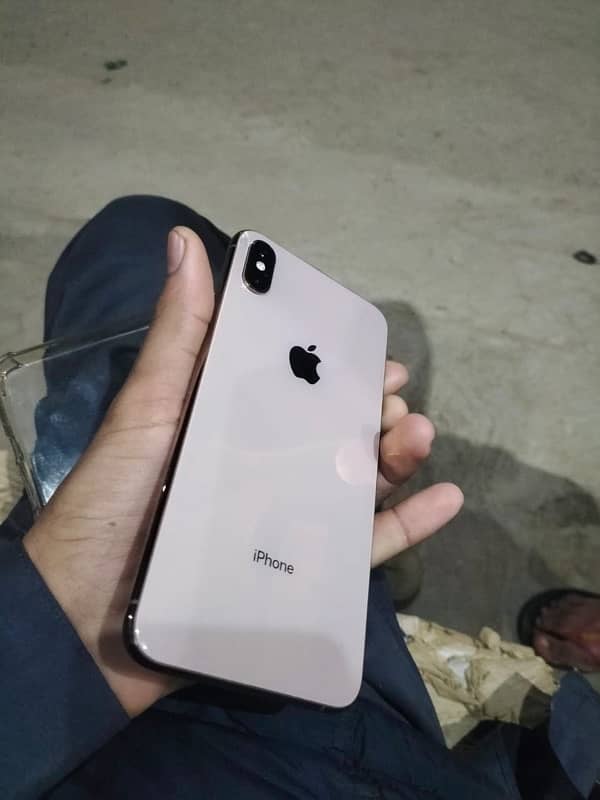 i phone Xs Max 256 GB exchange android  ka sath ho jia ga 6