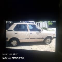 Suzuki FX 1987.0301'4824/851. exchange possible.