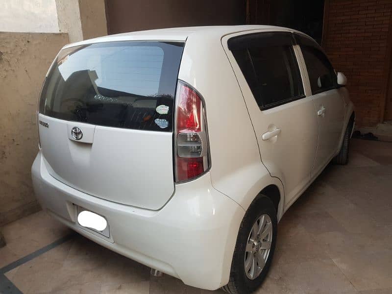 Toyota Passo 2006 / 12 White Islamabad 0