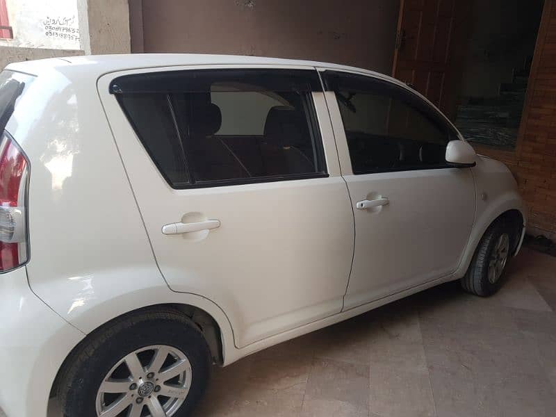 Toyota Passo 2006 / 12 White Islamabad 3