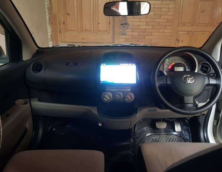 Toyota Passo 2006 / 12 White Islamabad 4