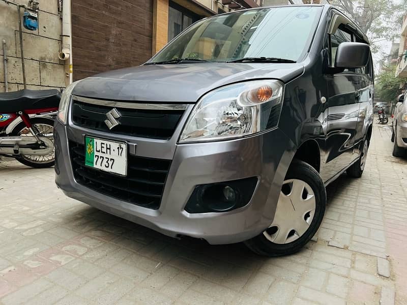 Suzuki Wagon R 2017 0