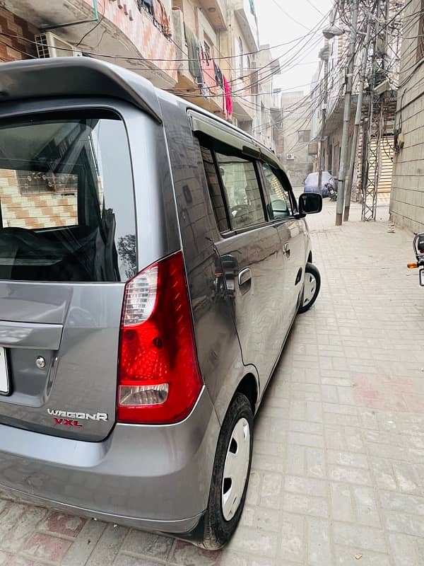 Suzuki Wagon R 2017 2