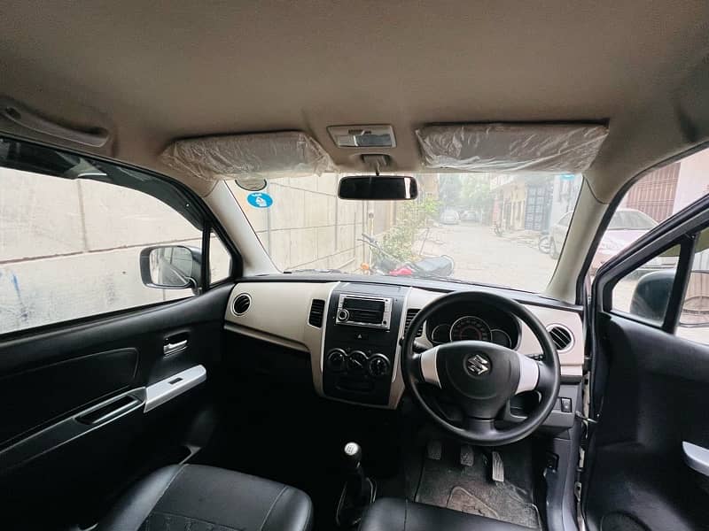 Suzuki Wagon R 2017 9