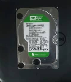 1.5TB Hard drive 100% halth no any Fault