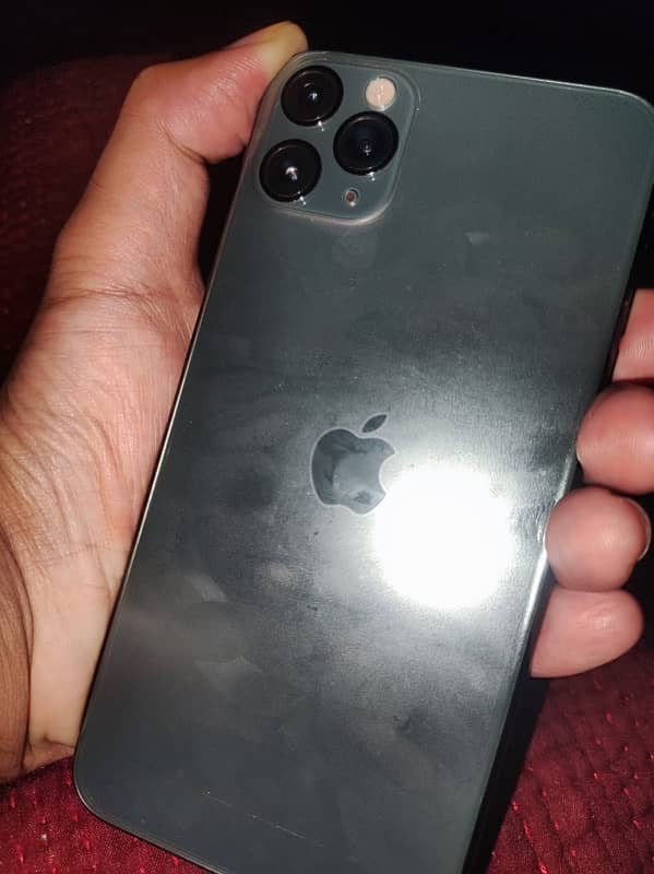 iPhone 11 Pro Max, Dual-Physical PTA-Approved 0