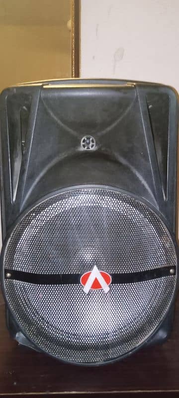 AUDIONIC MH30 ADVANCE SOUND SYSTEM 2