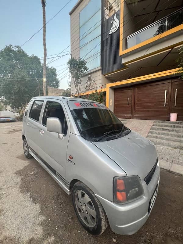 Suzuki Wagon R 2005 1