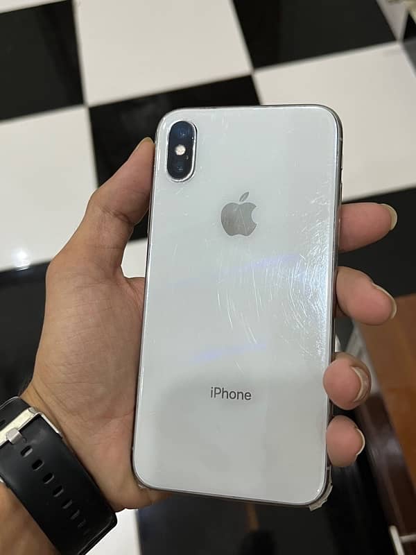 iphone x 4