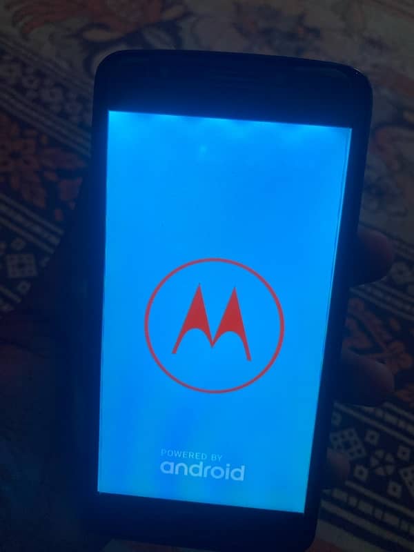 moto e4 1