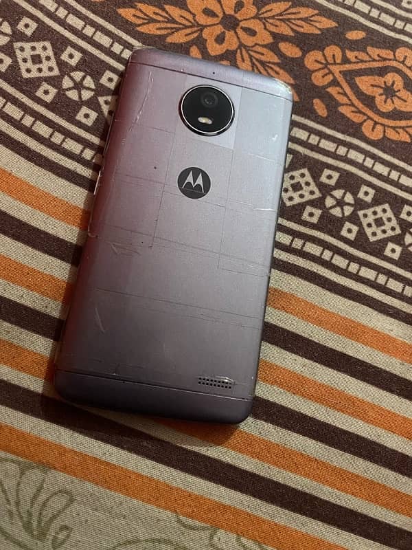 moto e4 2