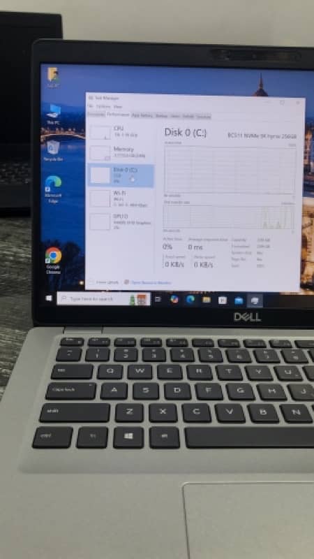 Dell Latitude 5410 Core i5 10th Gen, 16GB RAM, 256GB SSD, 14″ FHD 6