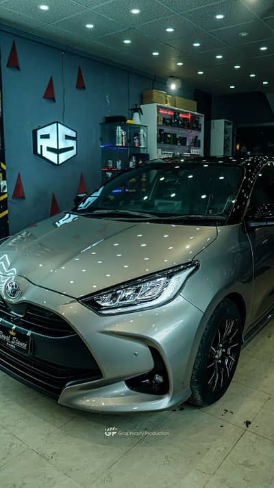 Toyota Yaris 2021 Hatchback G-Led - Cars - 1095651206