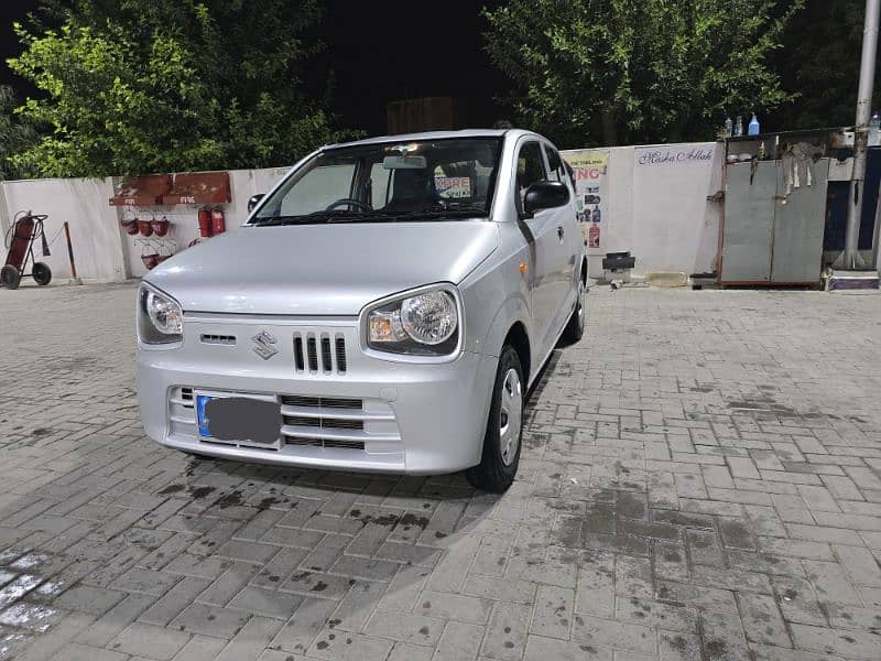 Suzuki Alto 2021 0