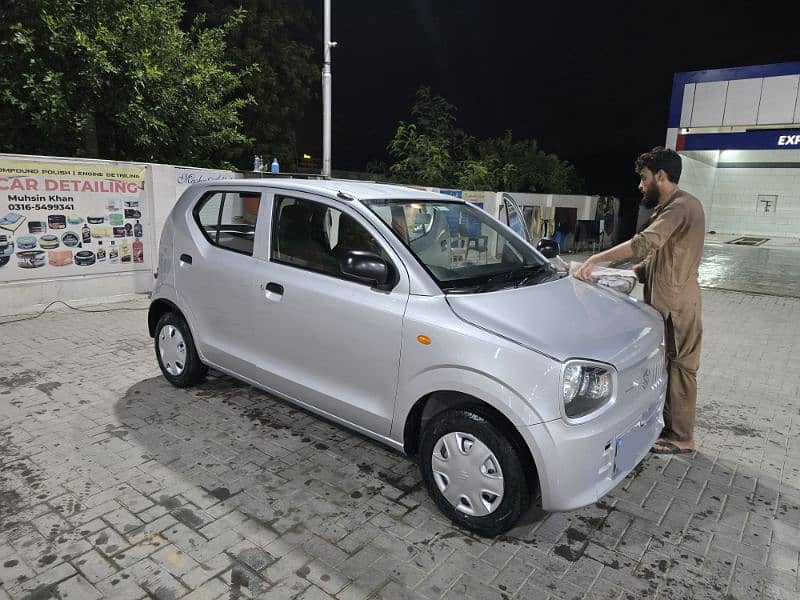 Suzuki Alto 2021 2