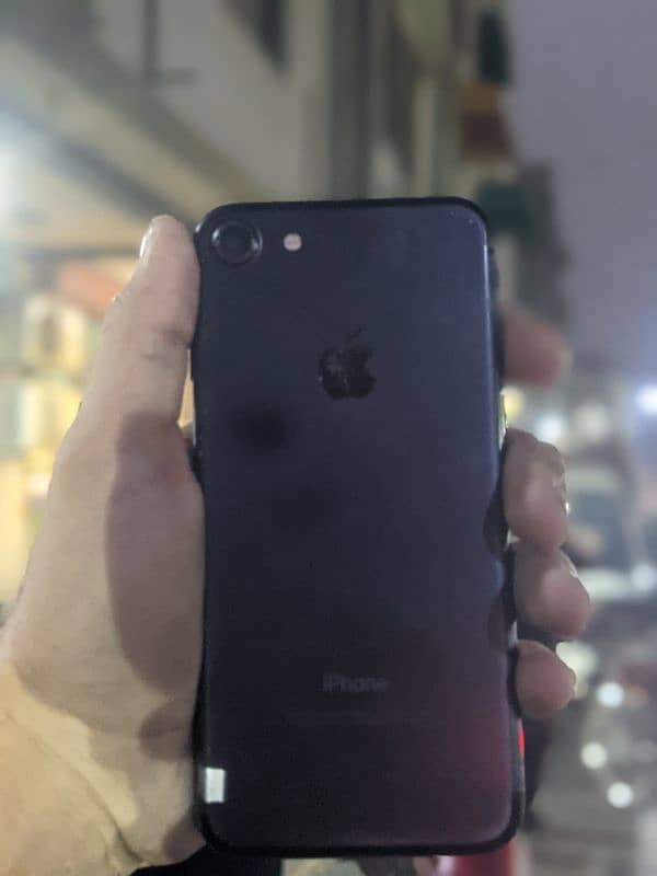 Iphone 7 Pta Approved | 128gb Official Pta 1