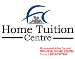 Home Tutor Available