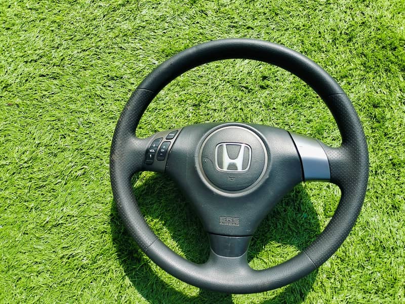 Honda ACCORD CL7 steering 1