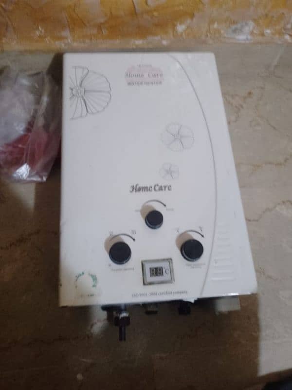 instant gyser home care 1