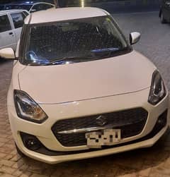 Suzuki Swift 2024