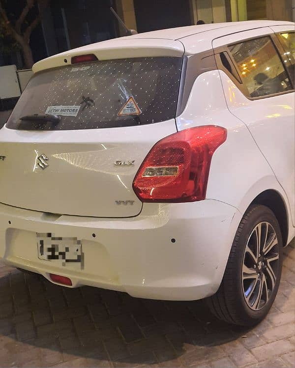 Suzuki Swift 2024 4