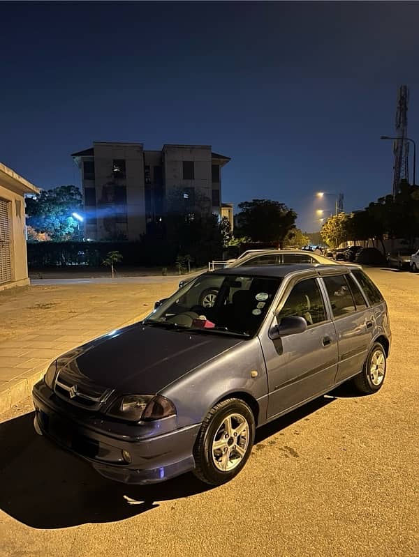 Suzuki Cultus VXR 2011 0