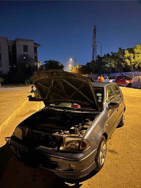 Suzuki Cultus VXR 2011 5