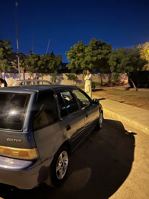 Suzuki Cultus VXR 2011 8