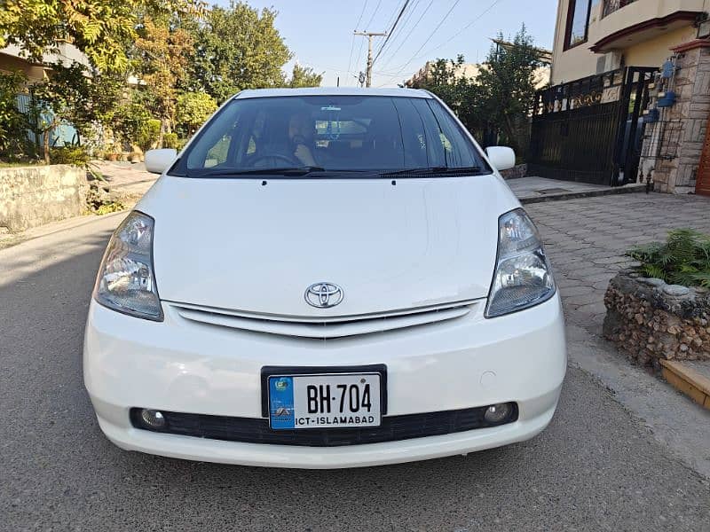 Toyota Prius 2011 0