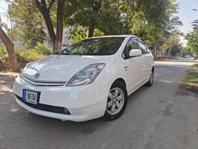 Toyota Prius 2011 19