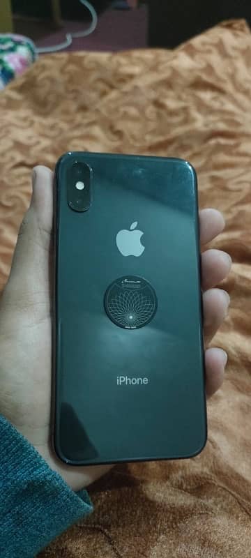 i phone xs black 0