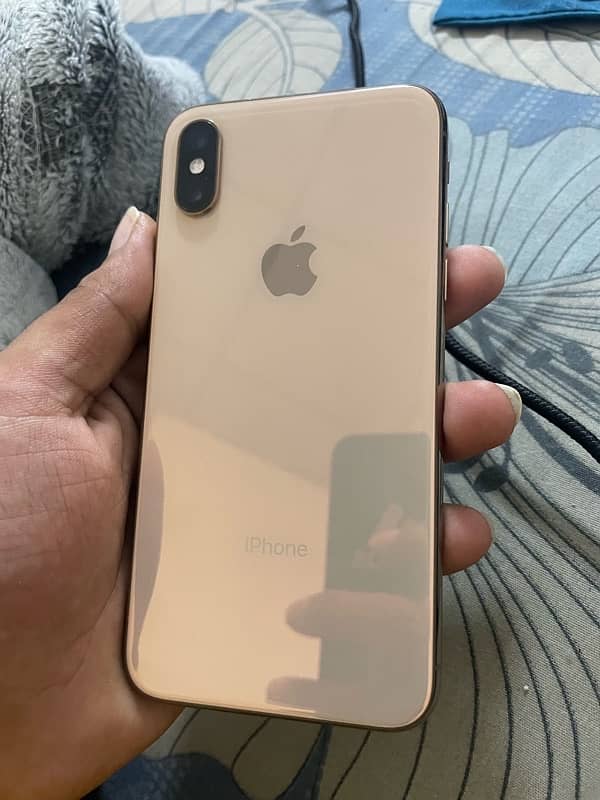 iPhone XS 1