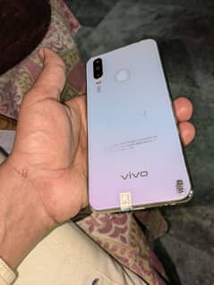 Vivo s1 ,vivo mobile,glass brack 8/128