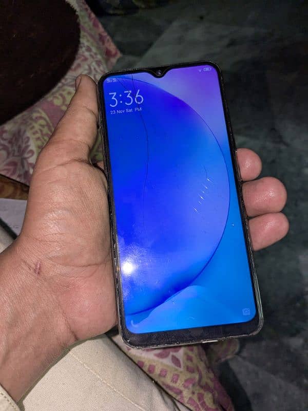 Vivo s1 ,vivo mobile,glass brack 8/128 3