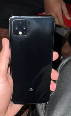 google pixel 4xl pta