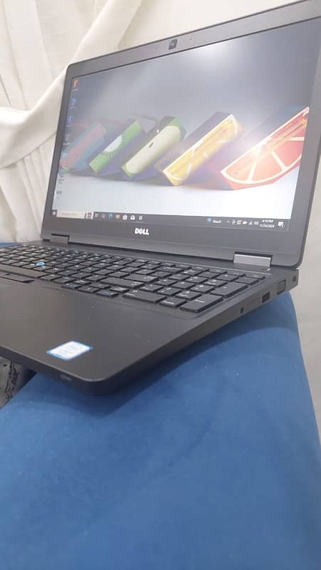 I7 Dell latitude 15.6" | 7th Gen | 2GB NVIDIA | 16 RAM 3