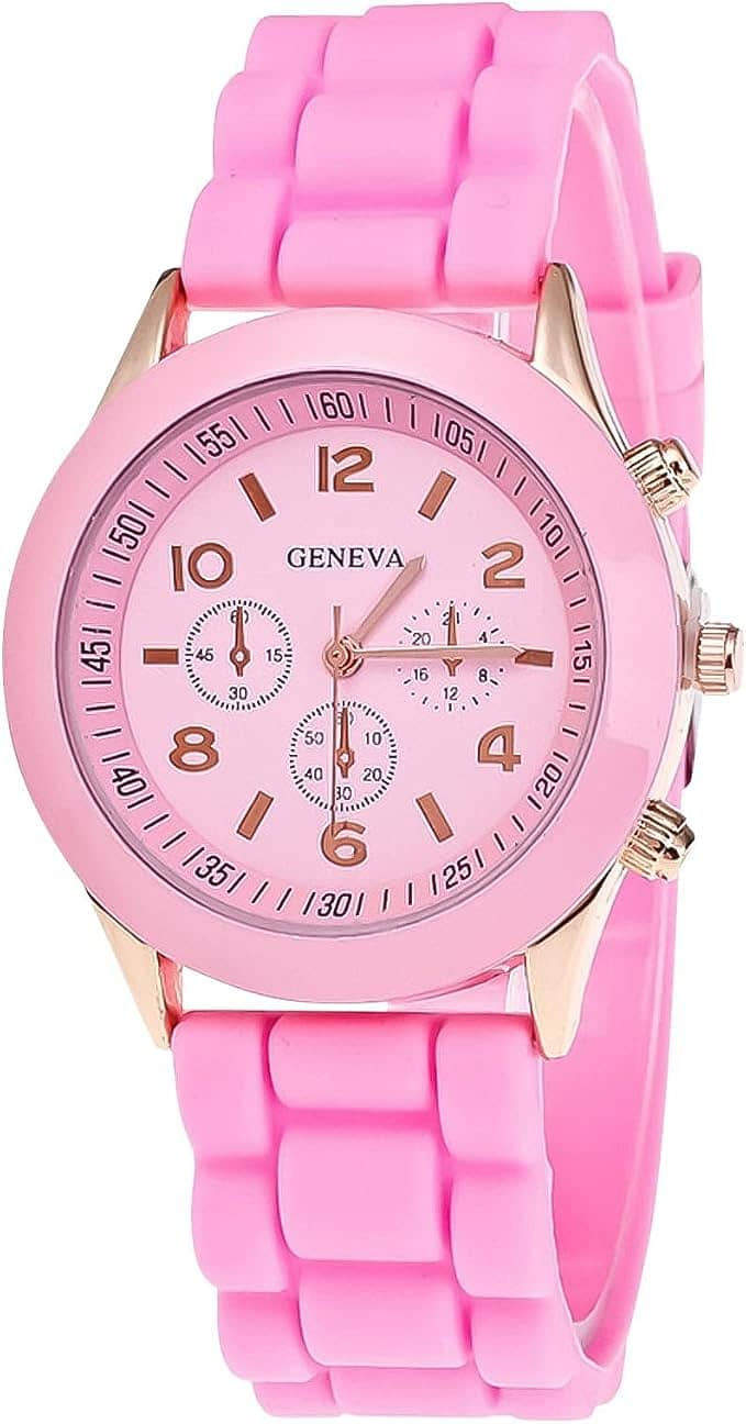 Fashionable Women WatchLuxury stylish and trendy trendy design 1