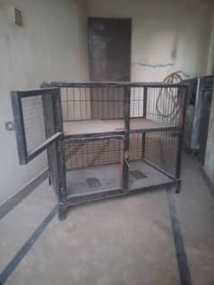 hen. s cage