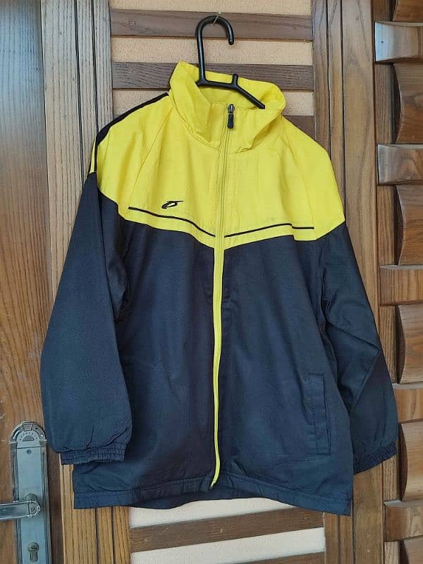 Prospecs Windbreaker Jacket 0