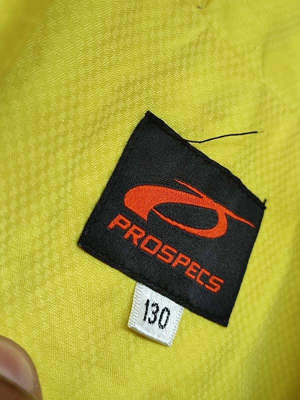 Prospecs Windbreaker Jacket 4