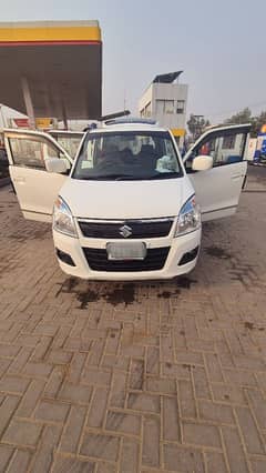 Suzuki Wagon R 2022