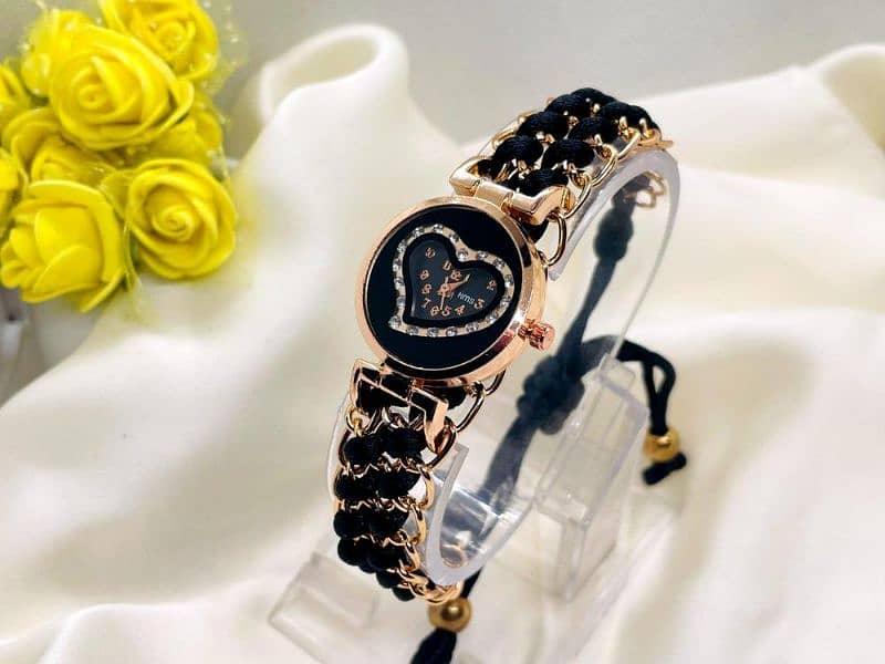 bracelet watch for gifts(free home delivery) 3