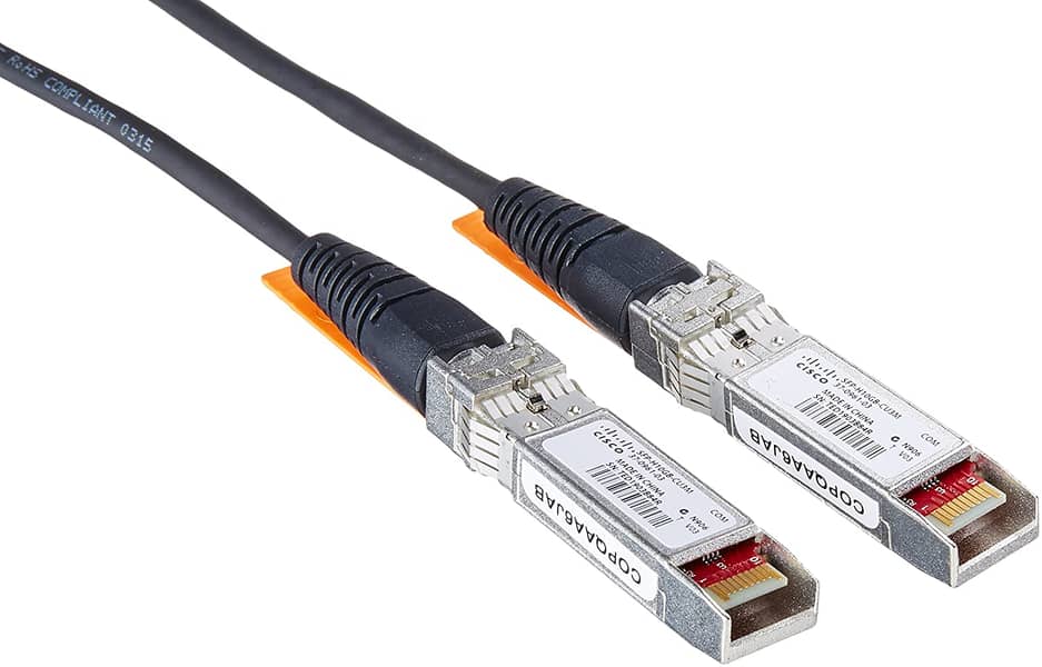 SFP-H10GB GPONE OLT 1G OR 10G 10G SFP+ DAC Cable cisco made in Germany 1