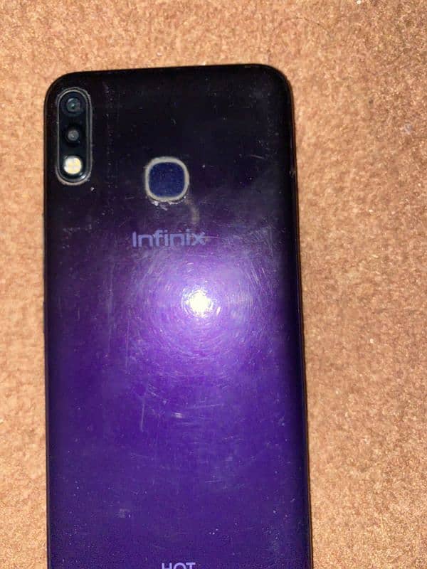 Infinix hot 8 lite 2